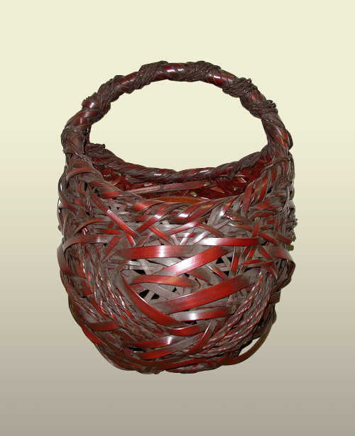 竹工芸作品集｜有限会社深見商店