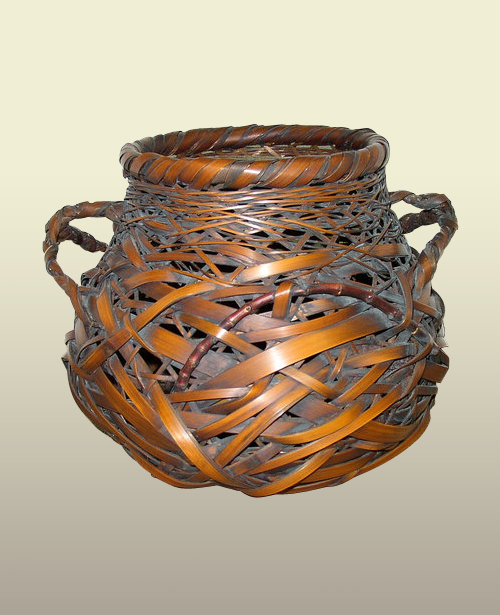 竹工芸作品集｜有限会社深見商店